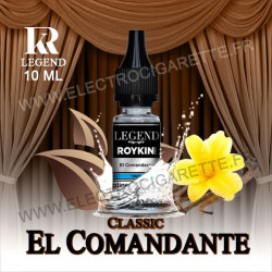 Classic El Commandante - Roykin Legend