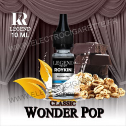Classic Wonder Pop - Roykin Legend - 10ml
