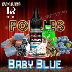Baby Blue - Roykin Follies