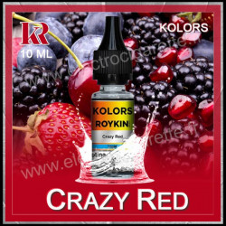 Crazy Red - Roykin Kolors