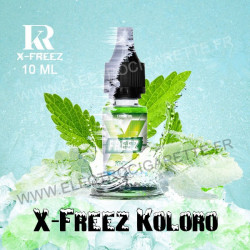 X-Freez Kloro - Roykin