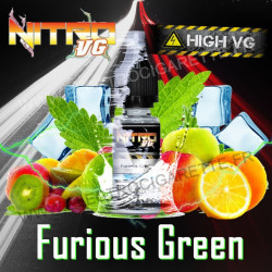 Furious Green - Roykin Nitro - 10ml