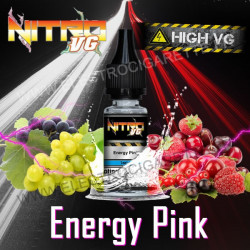 Energy Pink - Roykin Nitro - 10ml