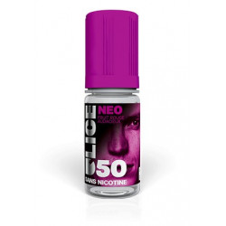 Pack 5 flacons 10 ml Neo - D'50 - D'Lice
