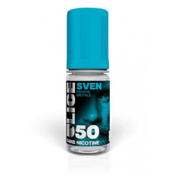Pack 5 flacons 10 ml Sven - D'50 - D'Lice