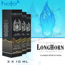 Halo LongHorn - 3x10ml