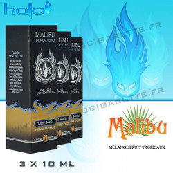Halo Malibu - 3x10ml
