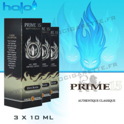 Halo Prime15 - 3x10ml