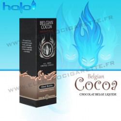 Halo Belgian Cocoa - 10ml