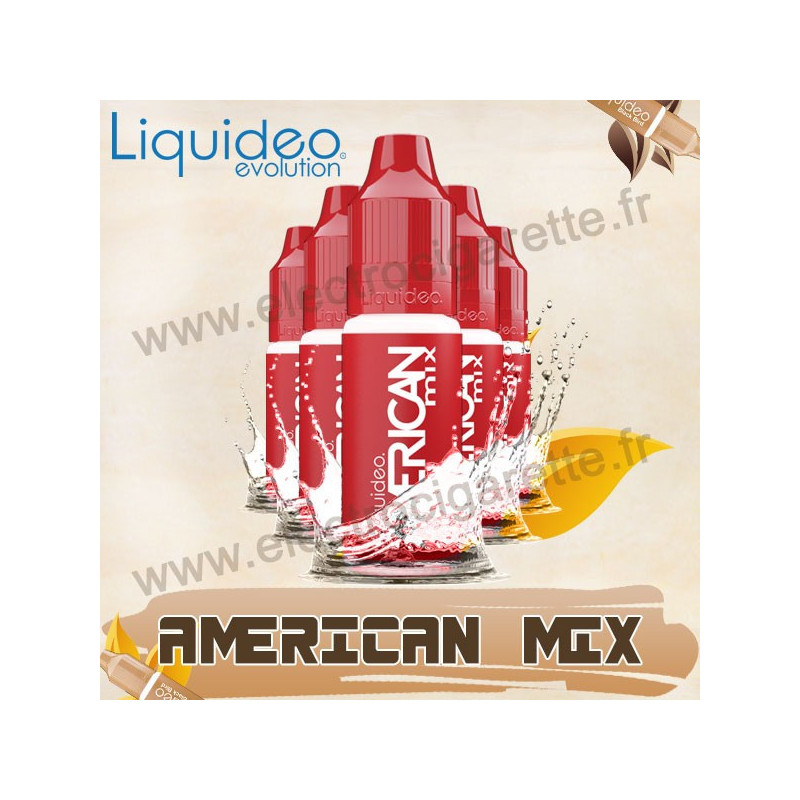 American Mix - Liquideo