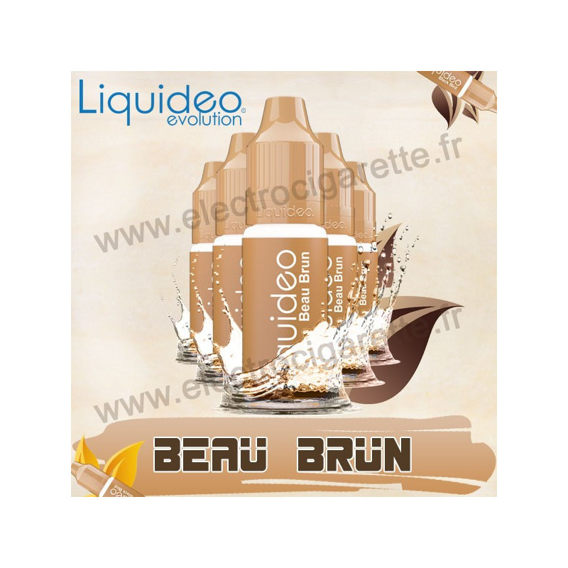 Beau Brun - Liquideo