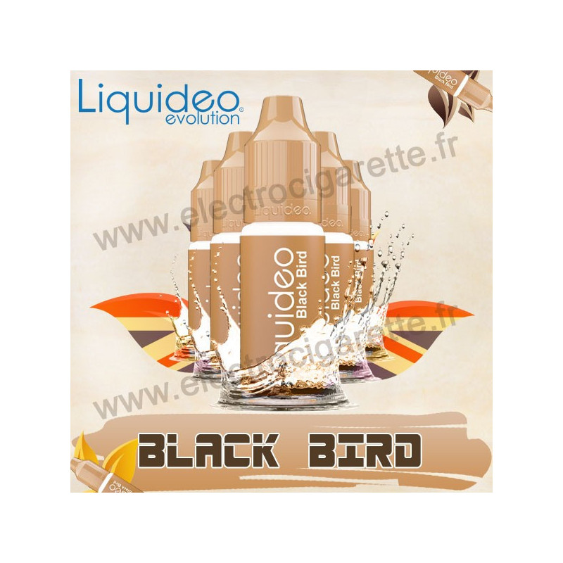 Black Bird - Liquideo