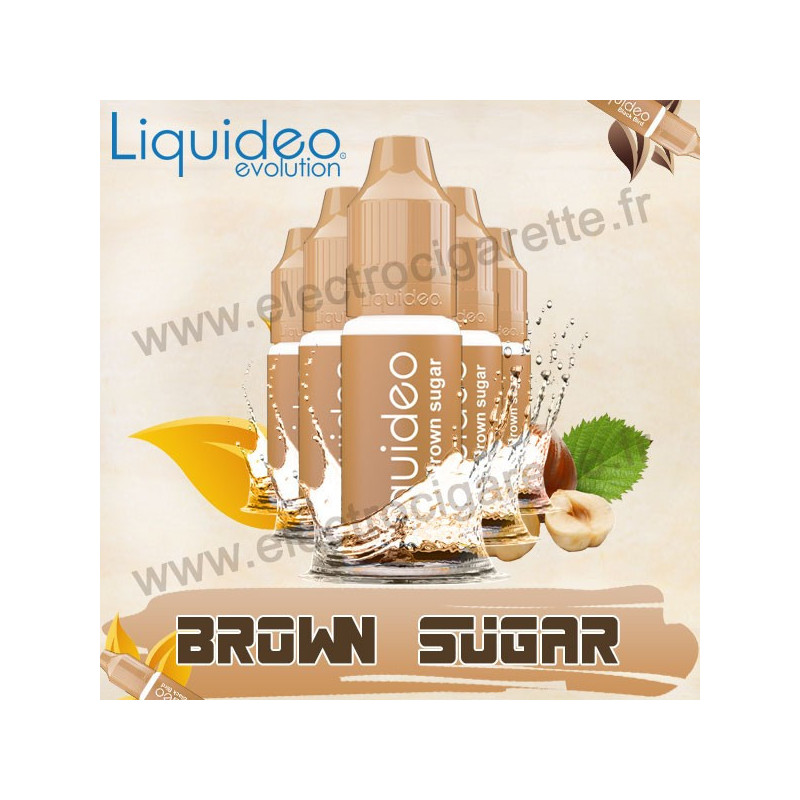 Brown Sugar - Liquideo