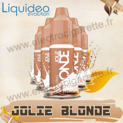Jolie Blonde - Liquideo