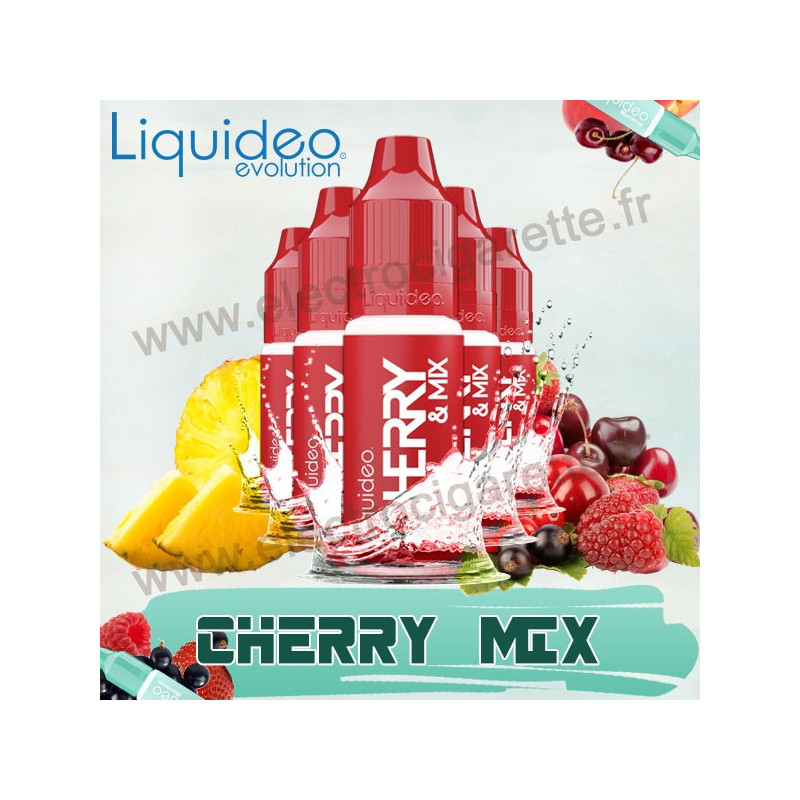 Cherry Mix - Liquideo