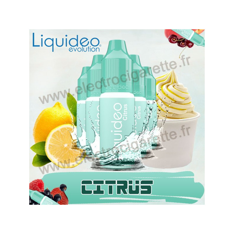 Citrus - Liquideo