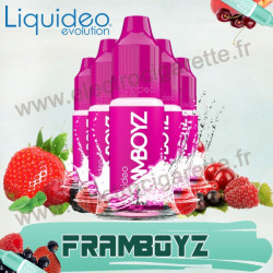 Framboyz - Liquideo
