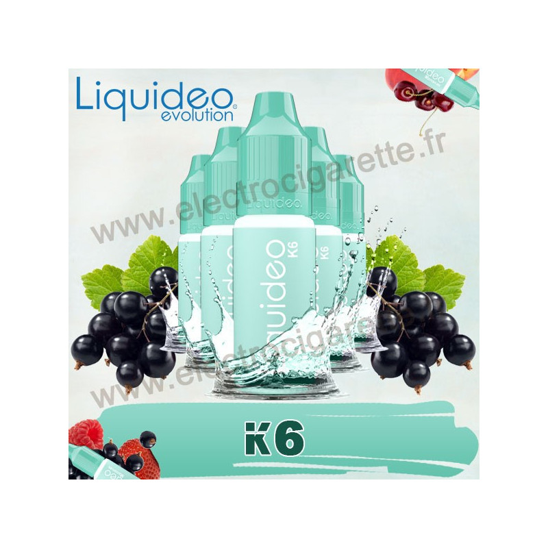 K6 - Liquideo