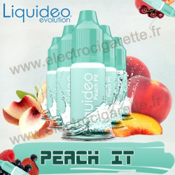 Peach It - Liquideo