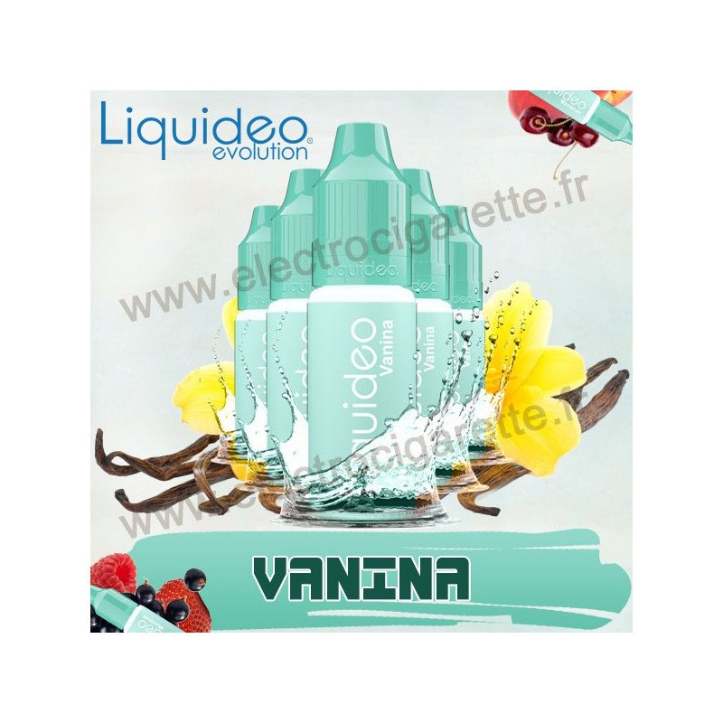 Vanina - Liquideo