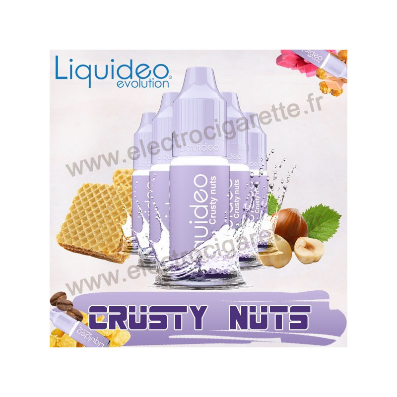 Crusty Nuts - Liquideo