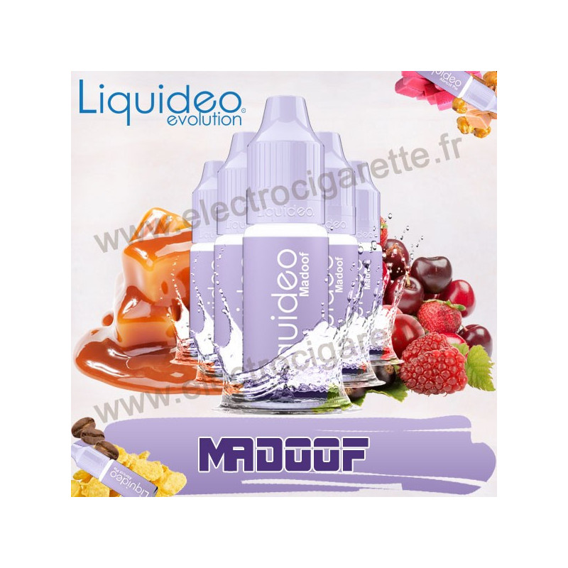 Madoof - Liquideo