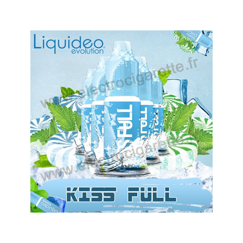 Kiss Full - Liquideo
