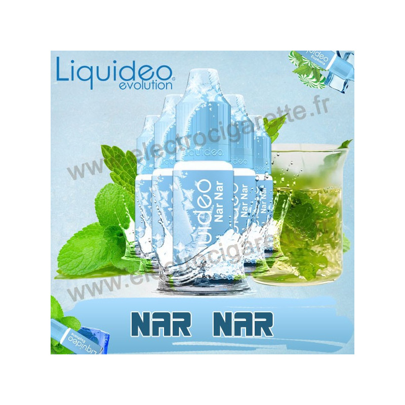 Nar Nar - Liquideo