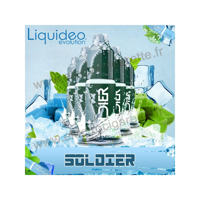 Soldier - Liquideo