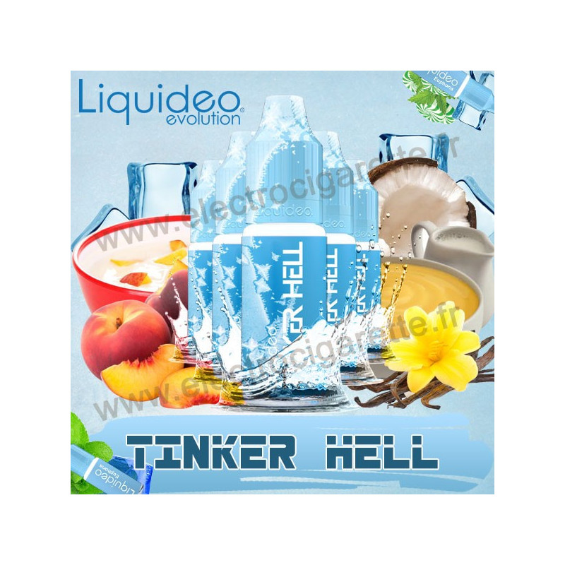 Tinker Hell - Liquideo