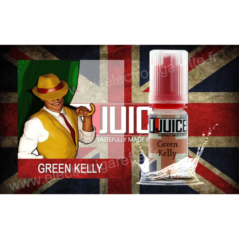 Green Kelly - T-Juice