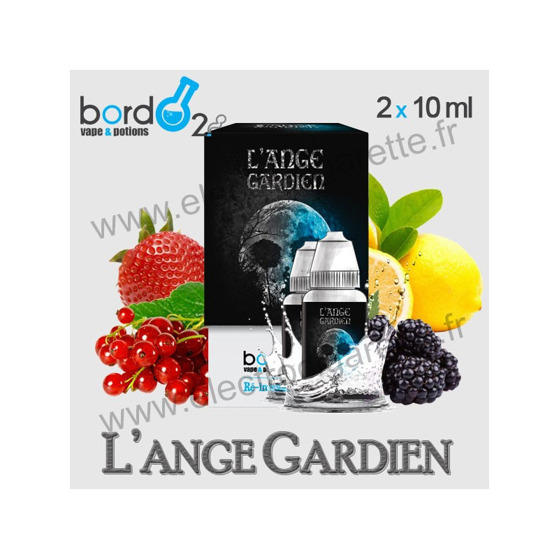 L'ange Gardien - Premium - Bordo2 - 2x10ml