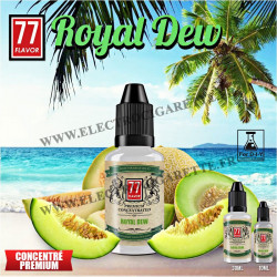 Royal Dew - 77 Flavor - 10 ou 30 ml