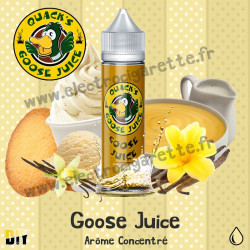 Arôme concentré Goose Juice - Quack's Juice Factory - DiY