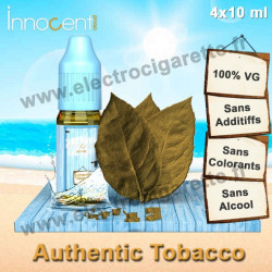 Authentic Tobacco - Innocent Cloud