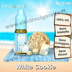 White Cookie - Innocent Cloud - 4x10 ml