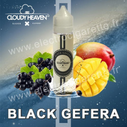 Black Gefera ZHC - Cloudy Heaven