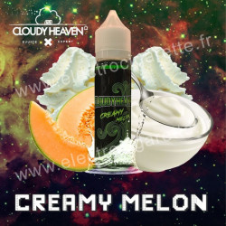 Creamy Melon ZHC - Cloudy Heaven