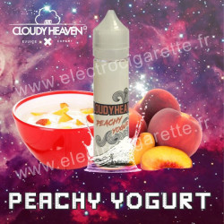 Peachy Yogurt ZHC - Cloudy Heaven