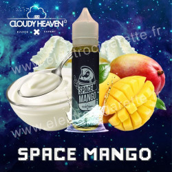 Space Mango ZHC - Cloudy Heaven