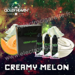 Creamy Melon - Cloudy Heaven - 10 ml