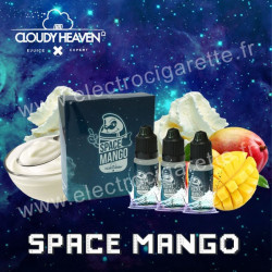 Space Mango - Cloudy Heaven - 3x10 ml