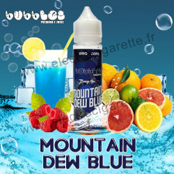 Mountain Dew Blue ZHC - Bubbles
