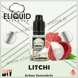 Litchi - Eliquid France - 10 ml - Arôme concentré