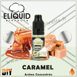 Caramel - Eliquid France - 10 ml - Arôme concentré