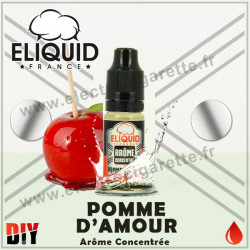 Pomme d'Amour - Eliquid France - 10 ml - Arôme concentré