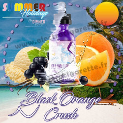 Black Orange Crush - Summer Holiday - ZHC - 50 ml