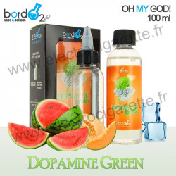 Dopamine Green - Oh My God - Bordo2 - 100ml