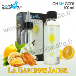 La Baronne Jaune - Oh My God - Bordo2 - 100ml
