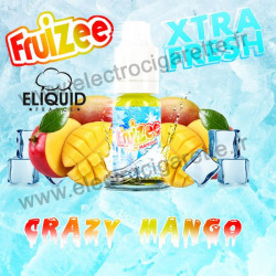 Crazy Mango - Fruizee - 10 ml - EliquidFrance
